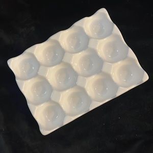 Ceramic Egg Holder from World Market